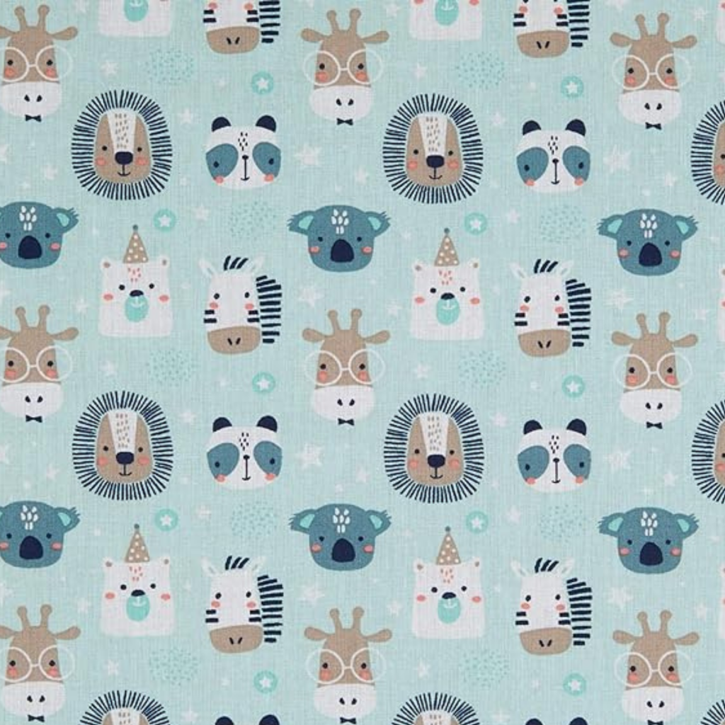 Animales Fondo Mint