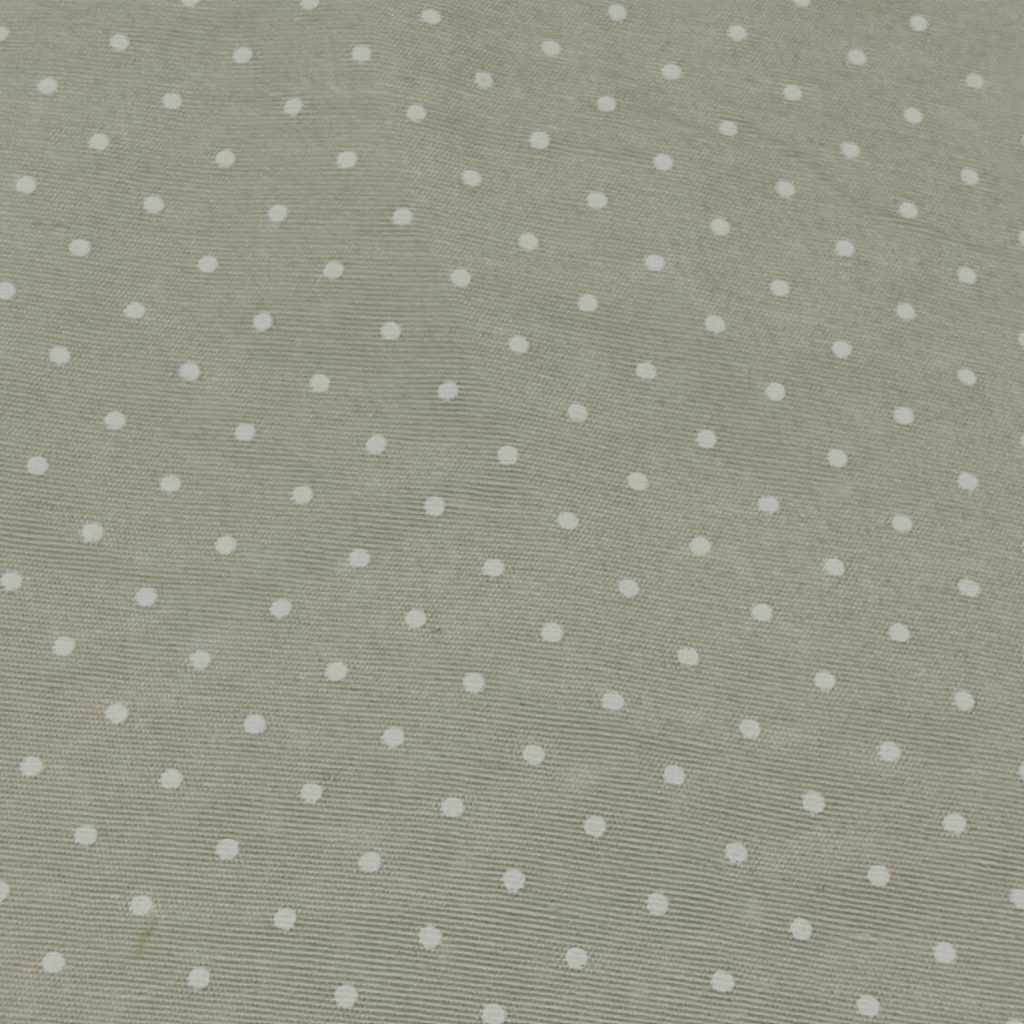 Beige Puntos Blancos