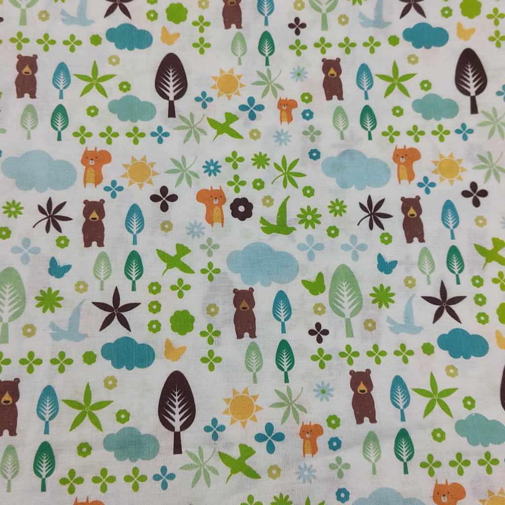 Bosque Verde