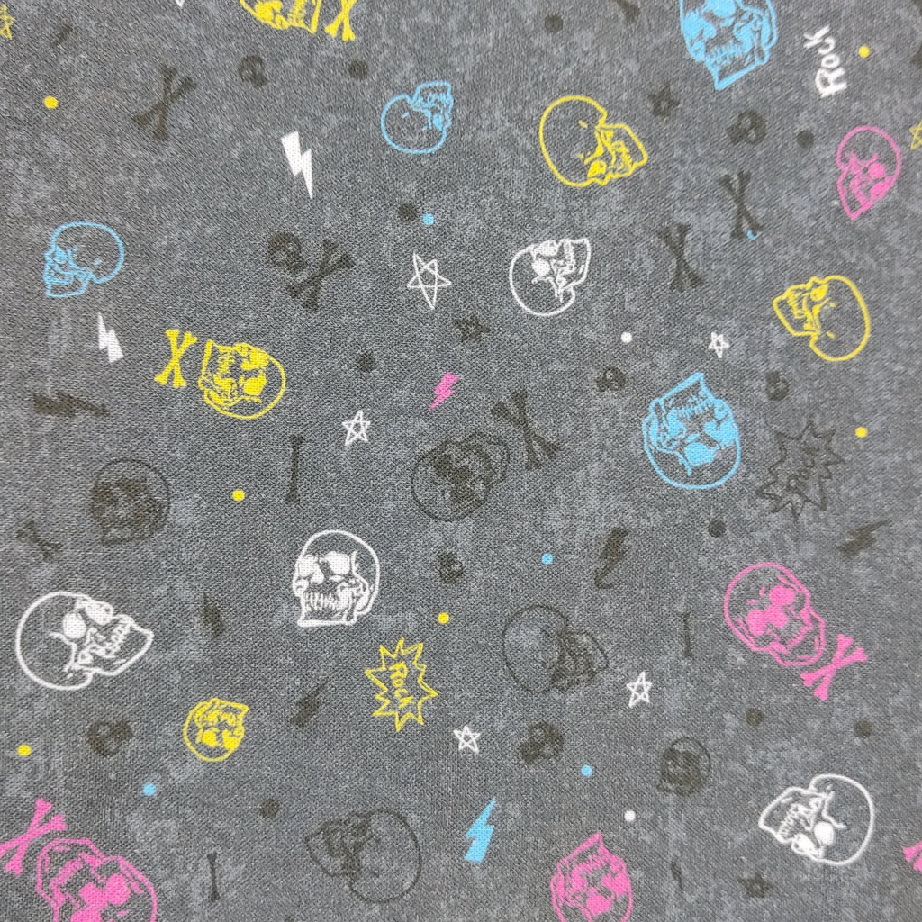 Calaveras Colores