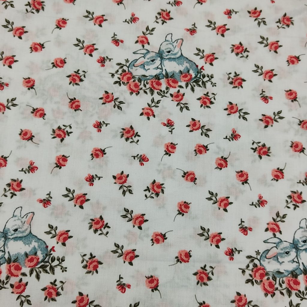 Conejos y Rosas
