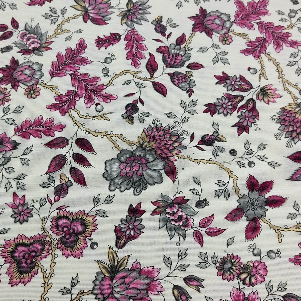 Flores Berenjena