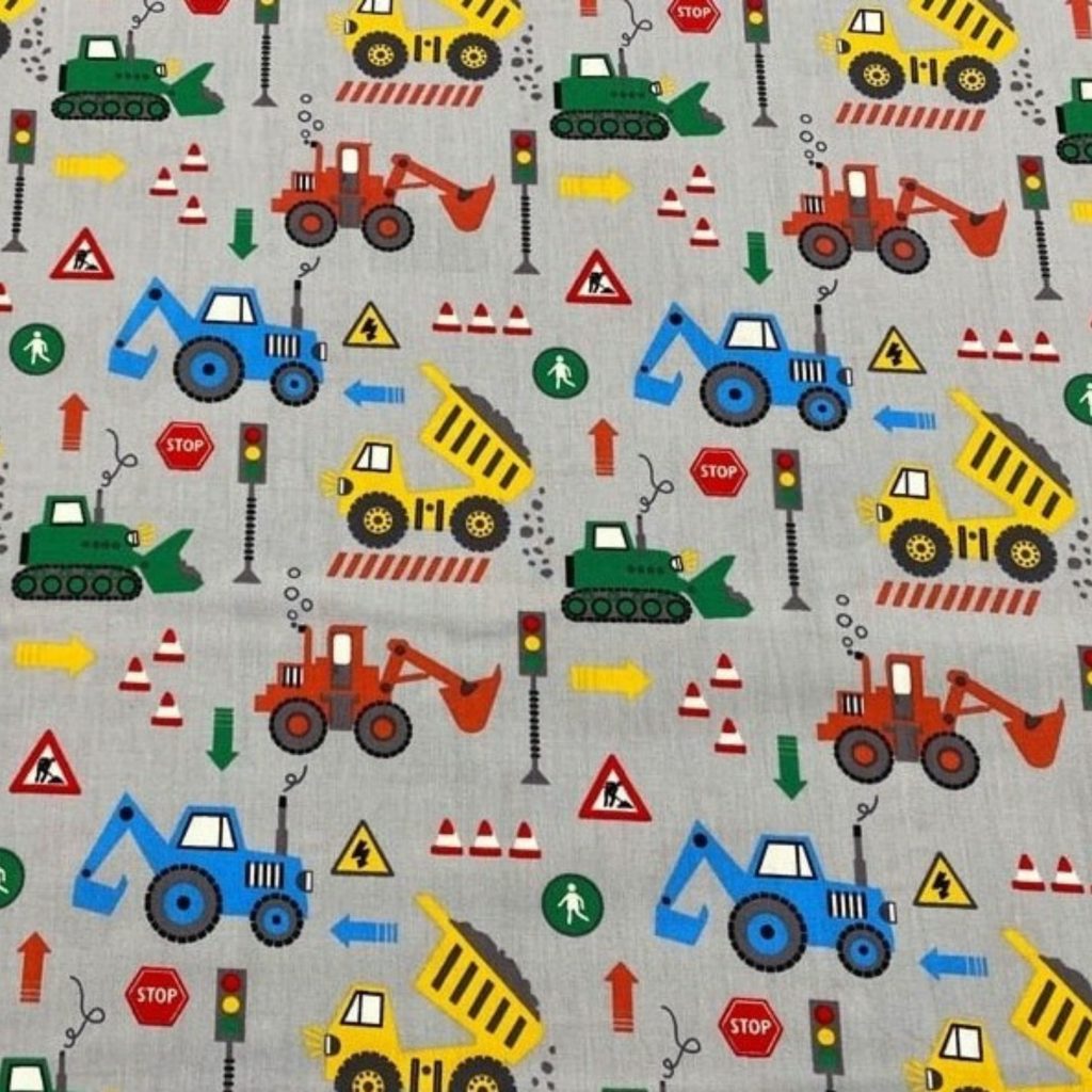 Maquinas Obras