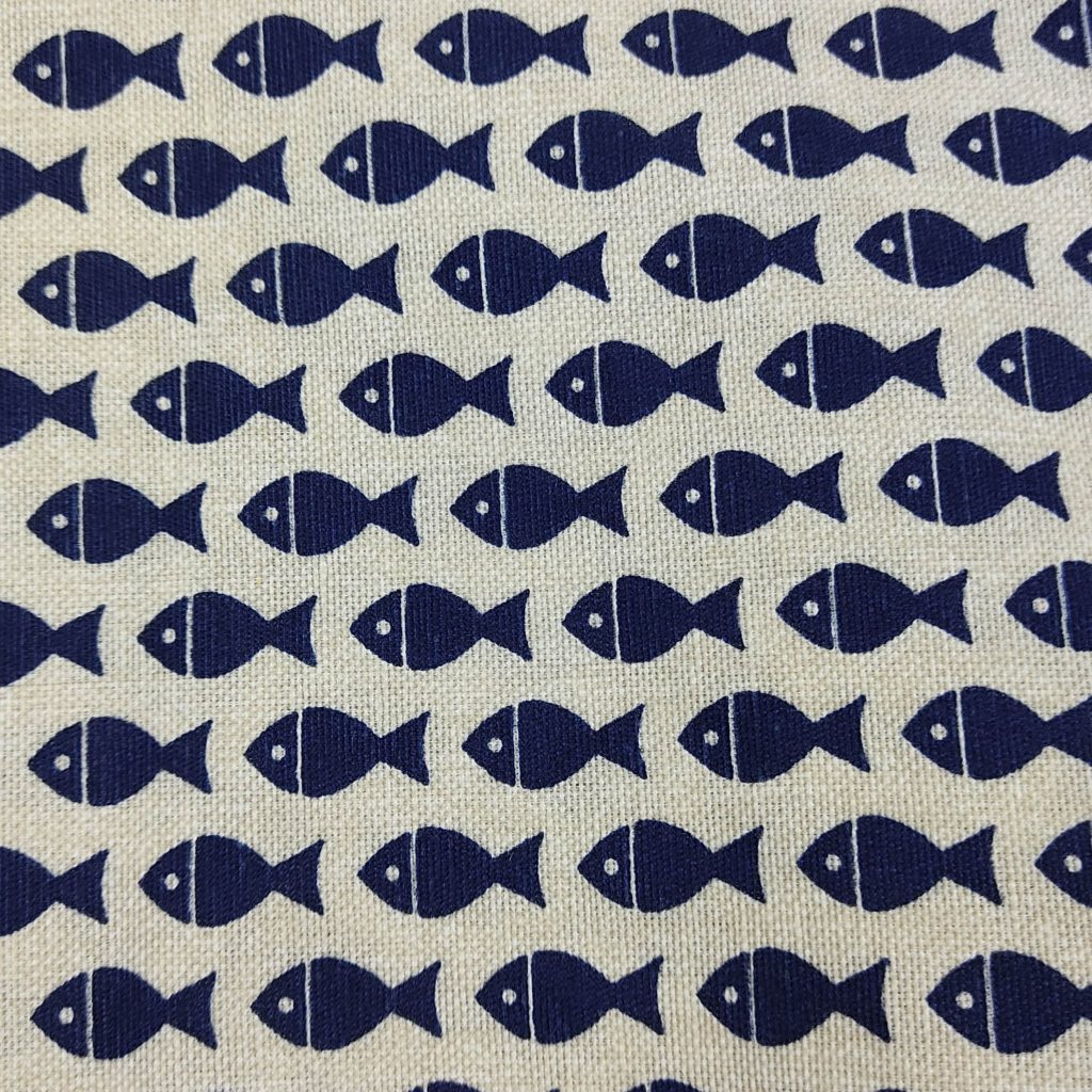 Peces Azules