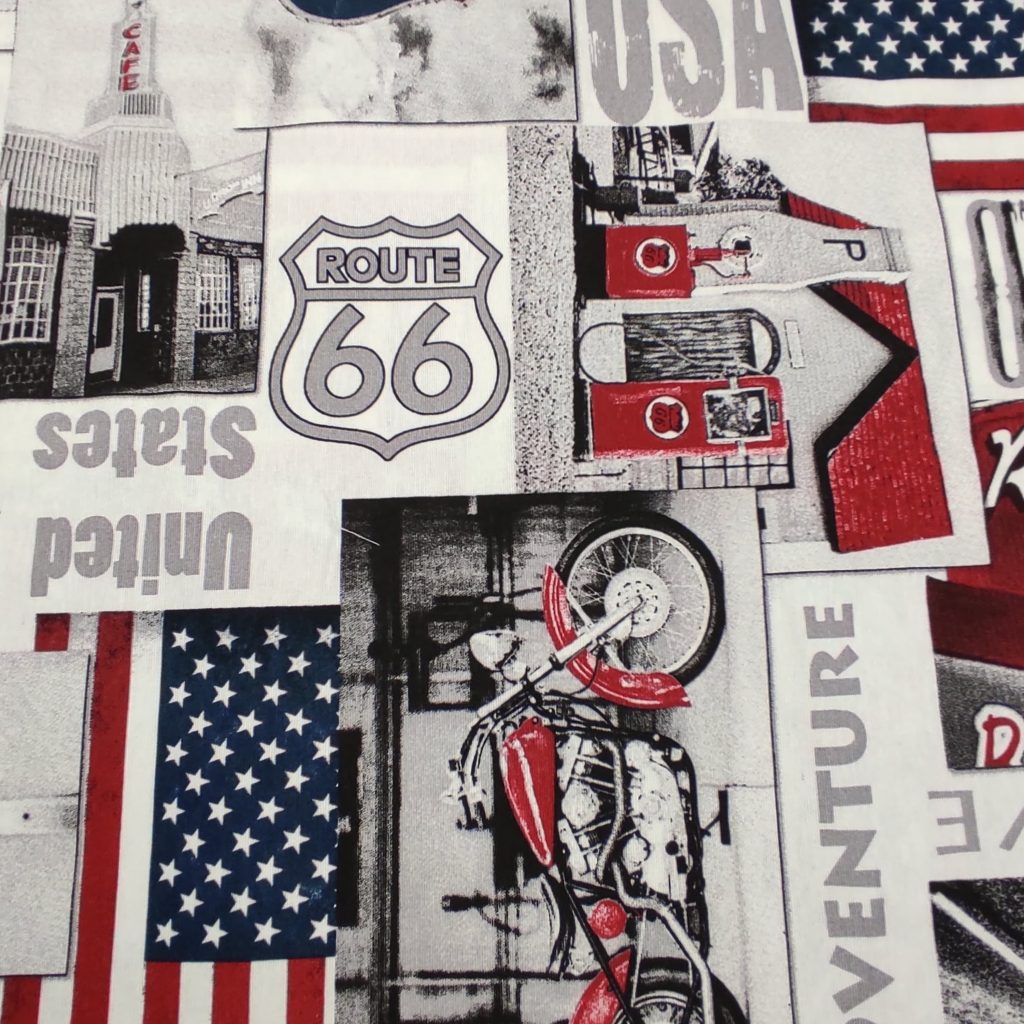 Ruta 66