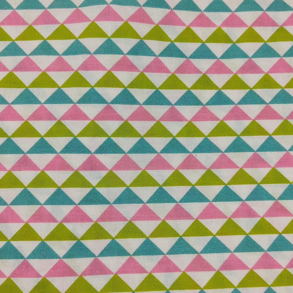 Triangulos Colores