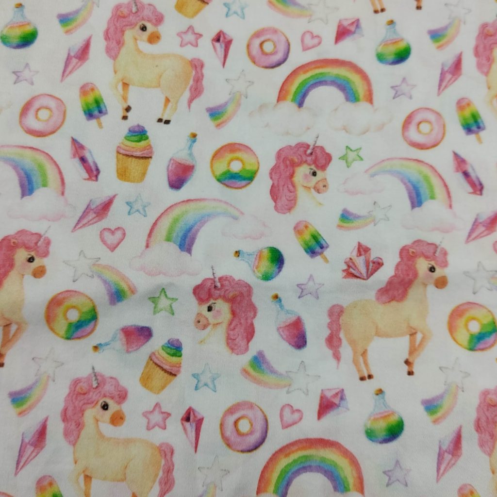 Unicornio Arcoiris